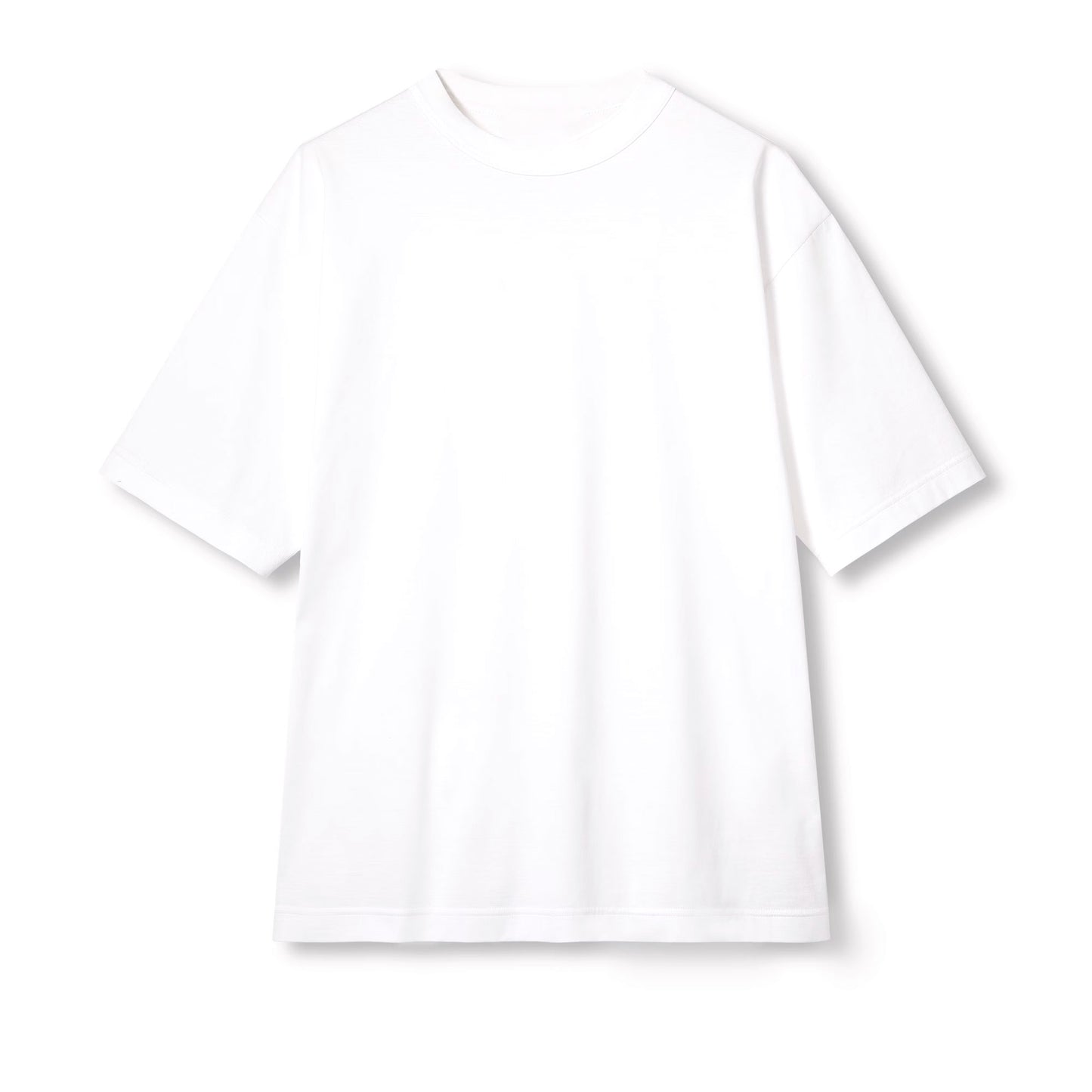 A Brick White Tee