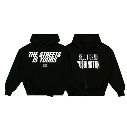 The Streets is Yours Hoodie