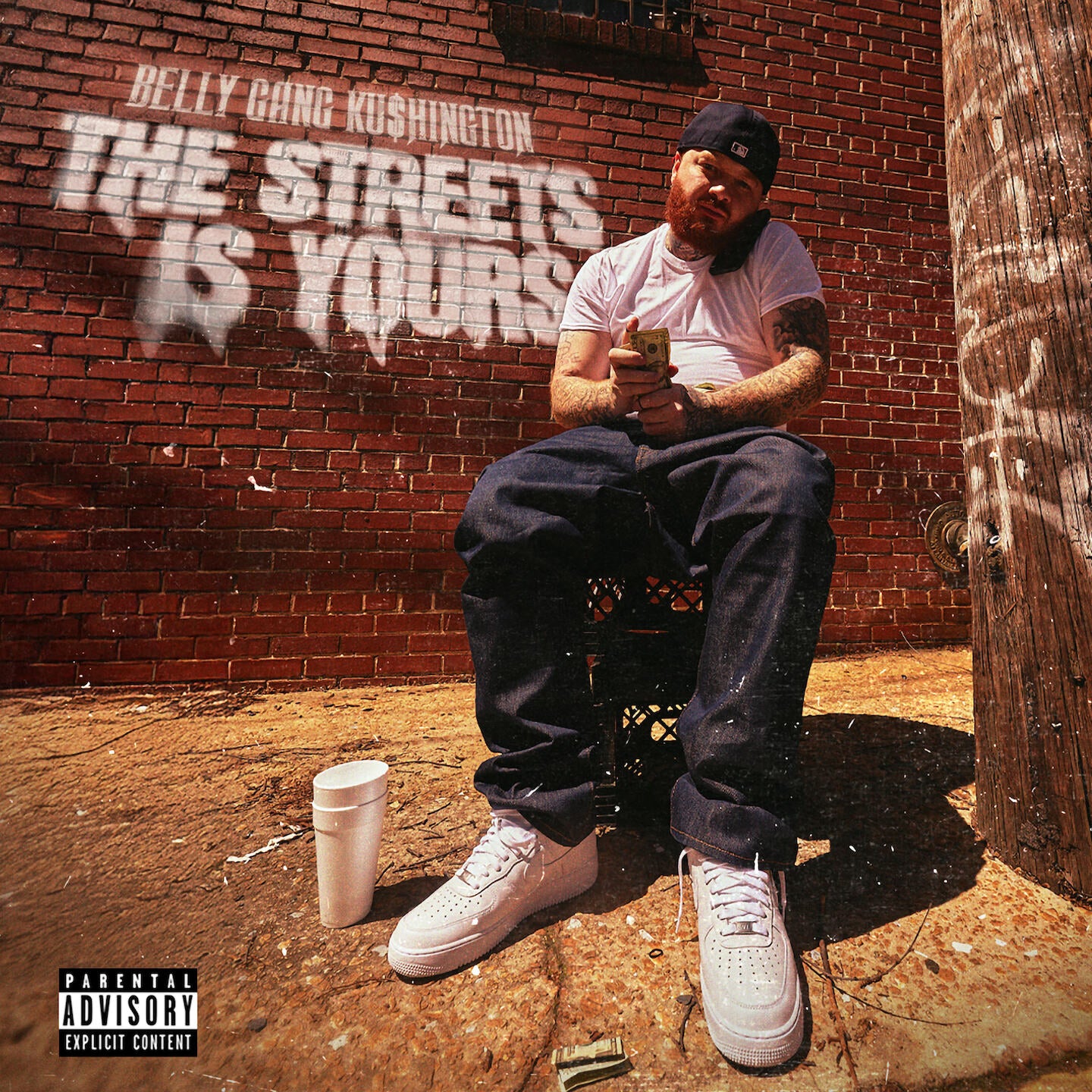 The Streets is Yours (Digital Download)
