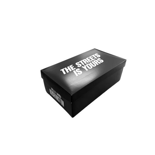 The Streets is Yours Shoebox