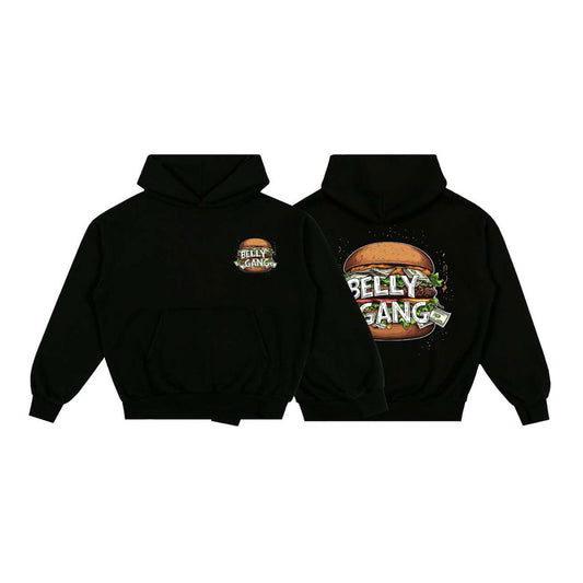 Belly Gang Hoodie