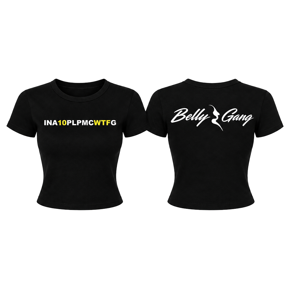 I Need A 10 Piece Magic City Women's Tee - Black