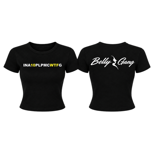 I Need A 10 Piece Magic City Women's Tee - Black
